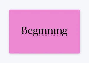 Boutique eGift Card