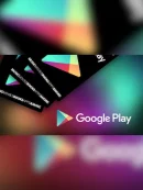 Google Play Gift Card 5 USD - Google Play Key - UNITED STATES