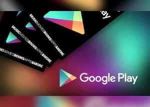 Google Play Gift Card 5 USD - Google Play Key - UNITED STATES