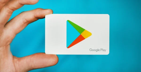 Google Play Gift Card 5 USD - Google Play Key - UNITED STATES – Image 2