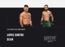 Profitez de l'UFC avec l'abonnement STARZPLAY MAX - 01 Mois