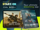 Starz Play 12 mois