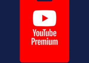 Youtube TV Gift Card 100 USD - Youtube TV Key