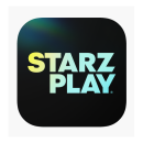 Starz Play 12 mois