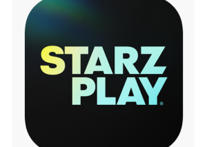 Starz Play 12 mois