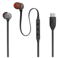 Écouteurs Filaire JBL Tune 310C USB -Noir – 01114 – Image 3