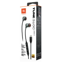 Écouteurs Filaire JBL Tune 310C USB -Noir – 01114 – Image 5