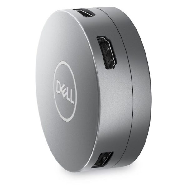 Adaptateur Multiport 6en1 DELL DA305 USB-C - Gris – Image 2