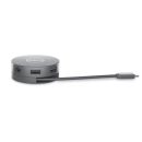 Adaptateur Multiport 6en1 DELL DA305 USB-C - Gris