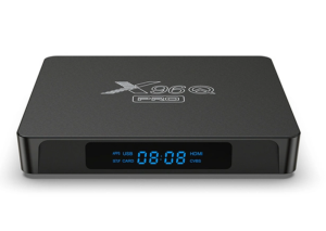 Box Android X96Q Pro 2 Go  16 Go