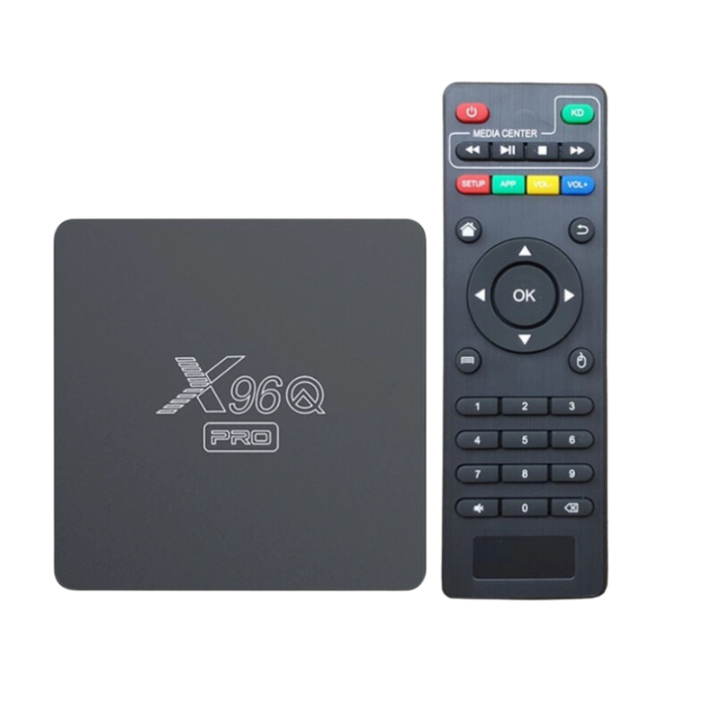 Box Android X96Q Pro 2 Go 16 Go – Image 5