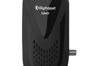 Récepteur Alphasat UNO