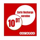 CARTE OOREDOO 10DT - WECARD.FR - 98172444