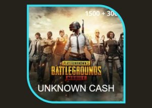 PUBG Mobile – 1500 + 300 UC CD Key