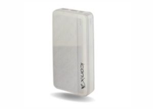 Power Bank Rapide Modèle IC-PB1518 20000MAH