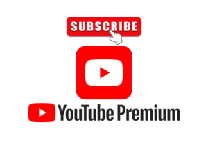 Activation YouTube Premium Abonnement 3 Mois