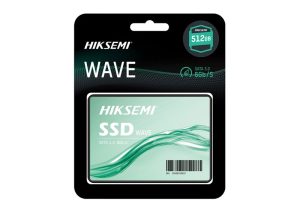 Disque Dur Interne HIKSEMI WAVE 256Go SSD SATA III