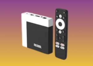 Mecool KM7 PLUS s905y4 HDR10 + AV1 DDR4 Android 11 tv box