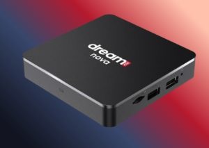 Dreamstar Nova Android TV Box 4K 2 Go RAM 32 Go mémoire sous licence Google