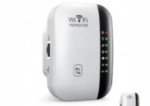 Répéteur Wifi MT02 300Mbps Blanc