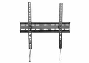 Support Mural Fixe Pour TV 32" - 55" Noir