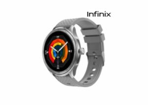 Montre Connectée Infinix XW4 Gris